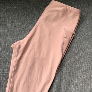 Pink Mondetta Leggings